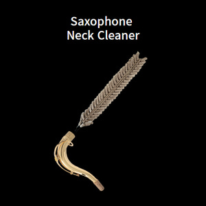 Saxophone Neck Cleaner