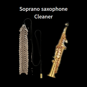 Soprano Saxophone Cleanier