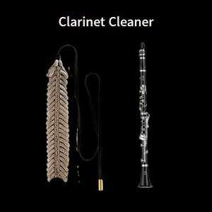 Clarinet Cleaner