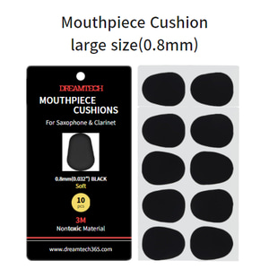 Mouthpiece Cushions large size