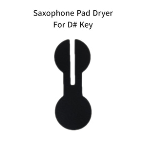 Saxophone Pad Dryer For D# Key